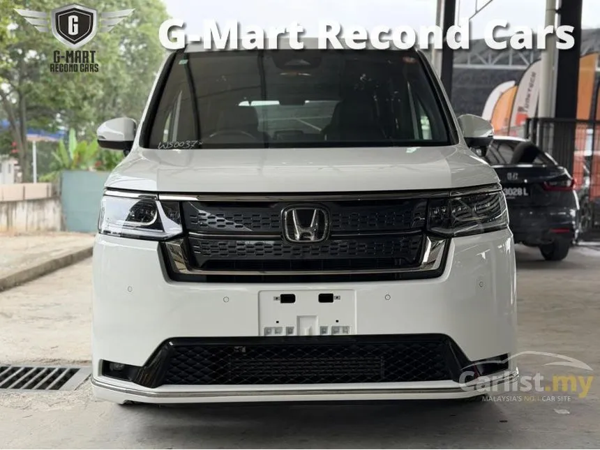 2024 Honda Step WGN SPADA MPV
