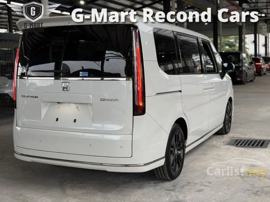 2024 Honda Step WGN SPADA MPV