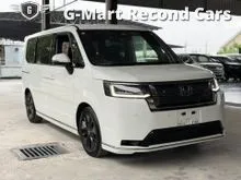 CLEAR STOCK - 2024 Honda Step WGN 1.5 SPADA RP6 8SEATER-FREE 8THN WARRANTY