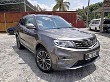 2019 Proton X70 1.8 TGDI Premium OTR $93800