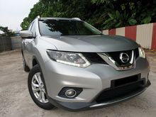 2015 Nissan X-Trail 2.0 SUV COMFORT ENHANCED (A) SUPER TIP TOP