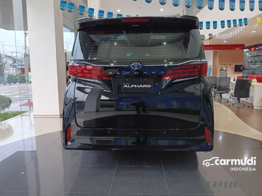 2024 Toyota Alphard G MPV