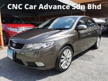 2010 Kia Forte 1.6 SX FULL SPEC