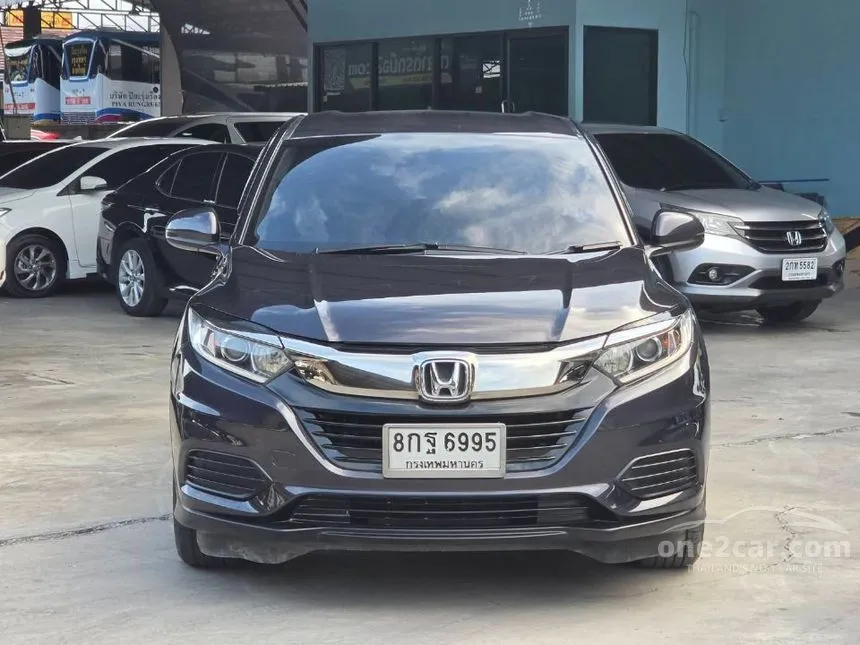 2018 Honda HR-V E SUV
