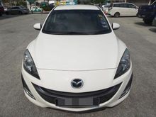 2012 Mazda 3 2.0 GL Sedan