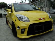 2006 Perodua Myvi 1.3 EZi (A) SPORTY