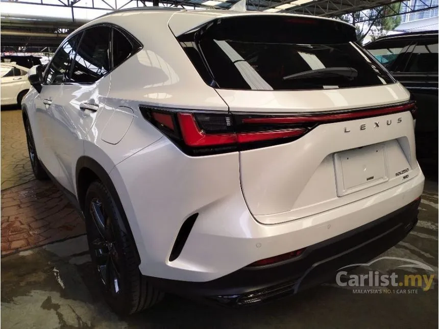 2023 Lexus NX250 Luxury SUV