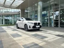 2025 BMW X3 2.0 sDrive20i xLine SUV