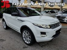 2013 Land Rover Range Rover Evoque 2.0 Si4 5DR HIGH SPEC CBU