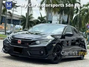 2019 Honda Civic 1.5 TC Sedan