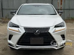 2020 Lexus NX300 2.0T SPICE CHIC SUV(Unregistered)