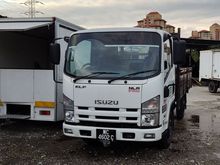 2015 Isuzu N-series 2.8 NKR55U Lorry