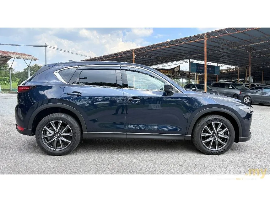 2022 Mazda CX-5 SKYACTIV-G High TC SUV
