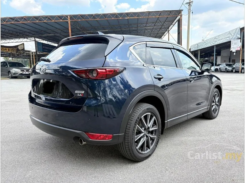 2022 Mazda CX-5 SKYACTIV-G High TC SUV