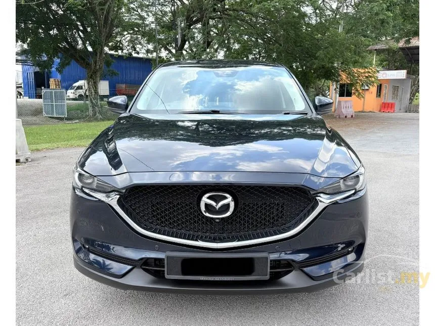 2022 Mazda CX-5 SKYACTIV-G High TC SUV