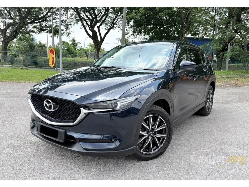 2022 Mazda CX-5 SKYACTIV-G High TC SUV