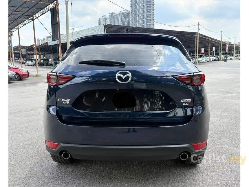 2022 Mazda CX-5 SKYACTIV-G High TC SUV