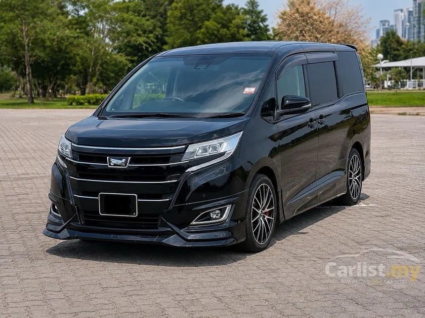 2020 Toyota Noah Si WXB 7 Seater MPV