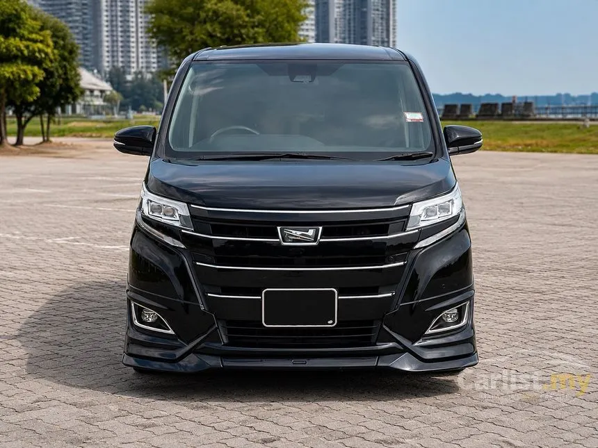 2020 Toyota Noah Si WXB 7 Seater MPV