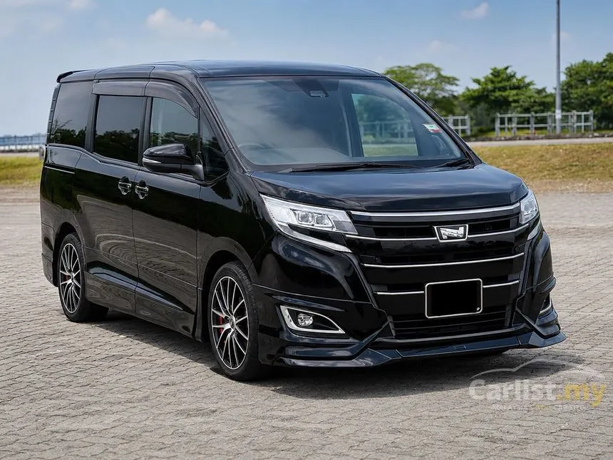 2020 Toyota Noah Si WXB 7 Seater MPV