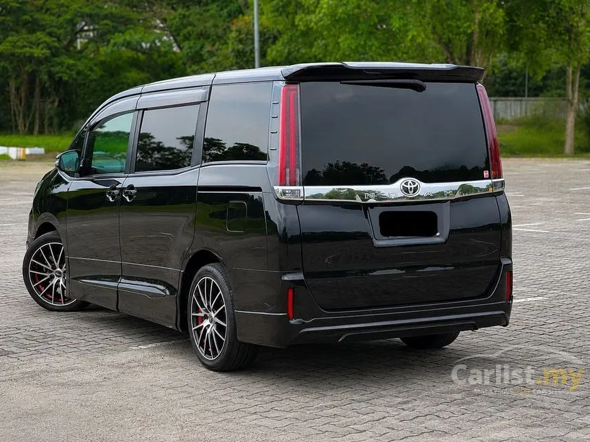 2020 Toyota Noah Si WXB 7 Seater MPV