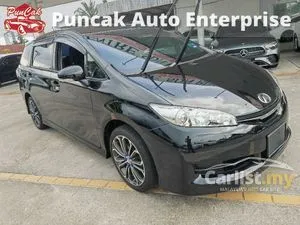 2015 Toyota Wish 1.8 X MPV