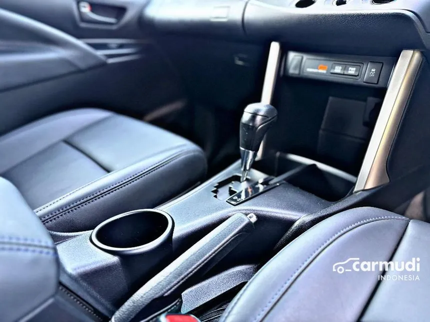 2022 Toyota Kijang Innova G MPV