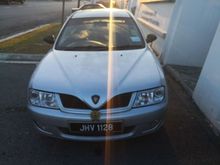 2004 Proton Waja 1.6 Premium Sedan