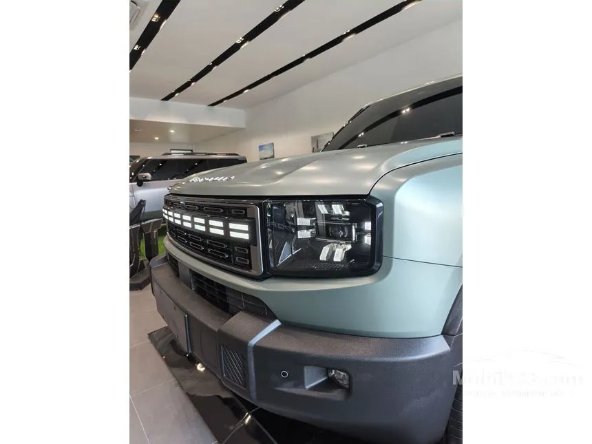 2026 Jetour T1 i-DM SUV