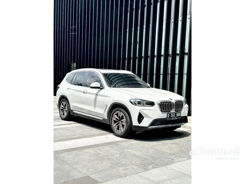 2022 BMW X3 sDrive20i xLine SUV