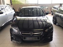 2015 Proton Inspira 2.0 Premium Sedan