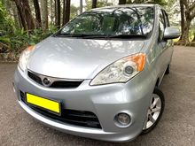 Perodua Alza 1.5 EZi MPV (A) PREMIUM 1 DIRECT OWNER