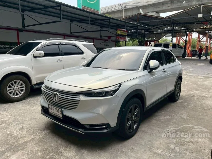 2023 Honda HR-V e:HEV E SUV