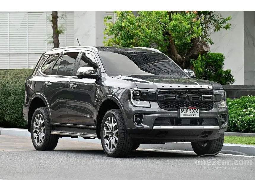 2022 Ford EVEREST Titanium+ SUV