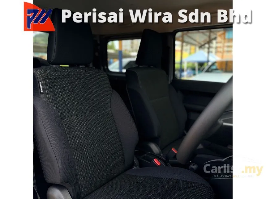 2024 Suzuki Jimny Sierra JC Package SUV