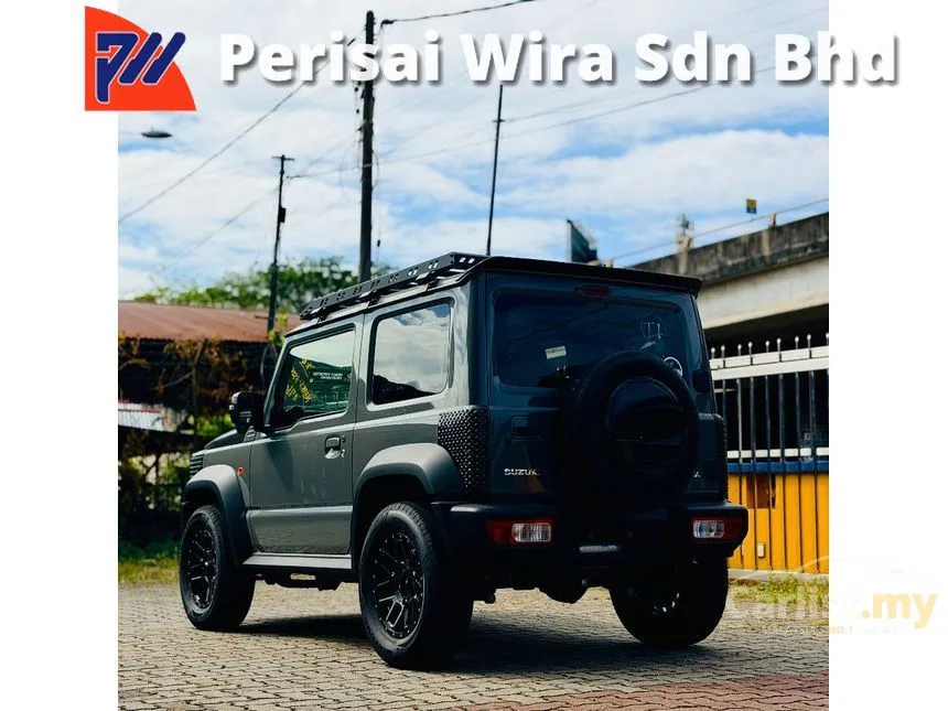2024 Suzuki Jimny Sierra JC Package SUV