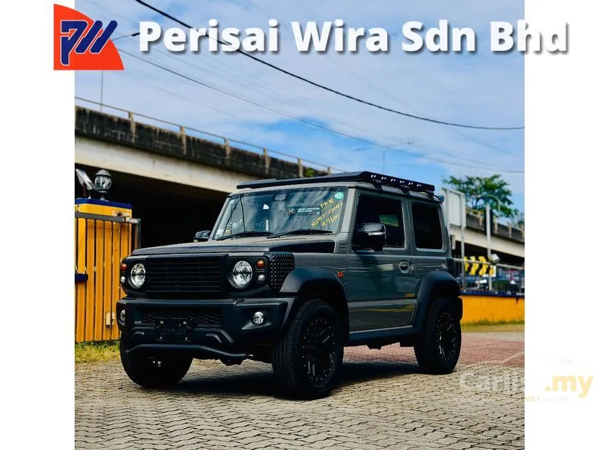 2024 Suzuki Jimny Sierra JC Package SUV