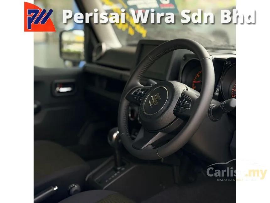 2024 Suzuki Jimny Sierra JC Package SUV
