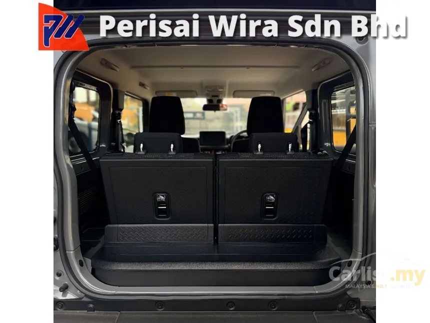 2024 Suzuki Jimny Sierra JC Package SUV