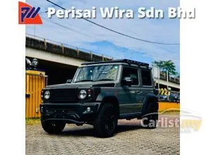 2024 Suzuki Jimny 1.5 Sierra JC Package SUV