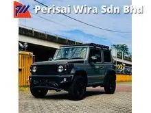 NEW CAR 2024 Suzuki Jimny 1.5 Sierra JC - 171km ONLY - BONUS PART