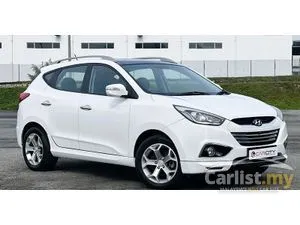 2014 Hyundai Tucson 2.0 Premium SUV