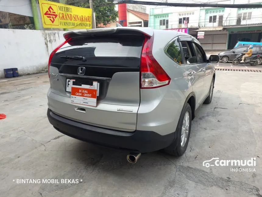 2012 Honda CR-V 2.0 i-VTEC SUV