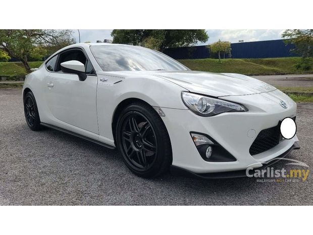 Search 461 Toyota 86 Cars For Sale In Malaysia Carlist My