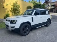 2023 Land Rover Defender 2.0 110 P300 7K MILEAGE
