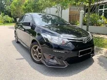 2016 Toyota Vios 1.5 GX Sedan (VVTI Toyota Engine) (One Lady Owner) (Rarely Used) (Well Kept) (Engine Smooth) (Gearbox Good) (Reverse Camera)