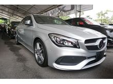2017 Mercedes-Benz CLA180 (A) 1.6 AMG 1years Warranty
