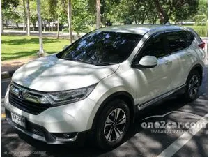 2017 Honda CR-V 2.4 E SUV