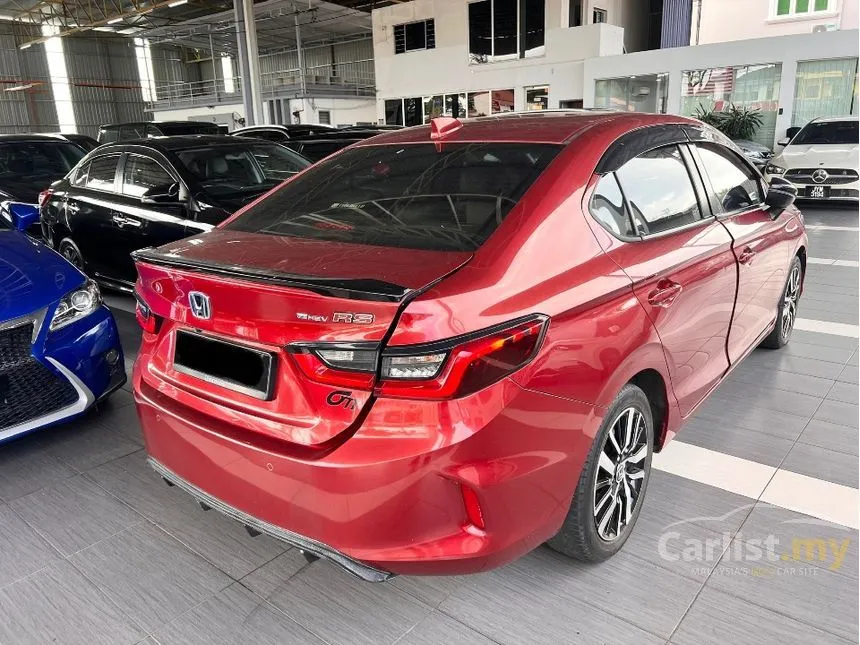 2021 Honda City RS e-HEV Sedan
