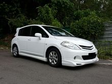2012 Nissan Latio 1.8 Sport IMPUL